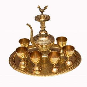Brass Anti Set